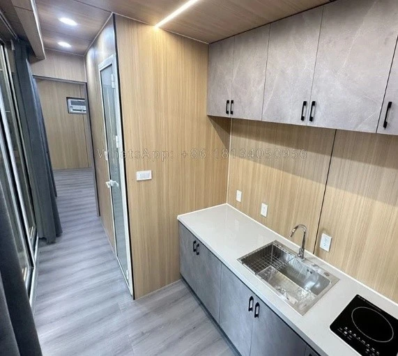 3 Bedrooms Apple Cabin high quality